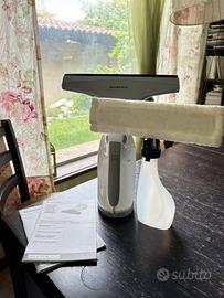 Lavavetri Ricaricabile SilverCrest