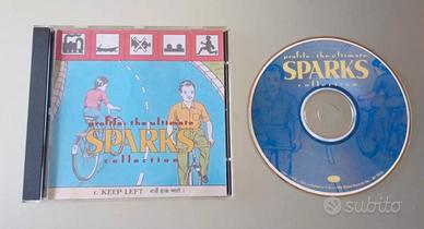 Sparks Profile The Ultimate Sparks Collection CD