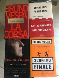 Libri Bruno Vespa