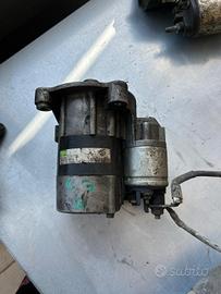 MOTORINO D' AVVIAMENTO CITROEN C3 1Â° Serie Benzin