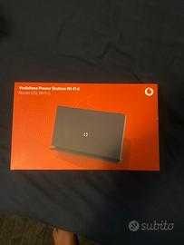 Router Vodafone Power Station Wi-fi 6