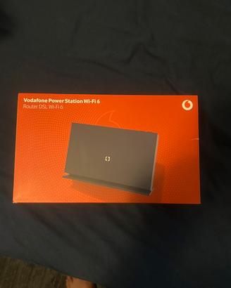 Router Vodafone Power Station Wi-fi 6