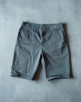 Pantaloncini corti uomo in cotone
