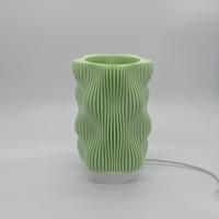 Lampada Bolla stampata in 3D