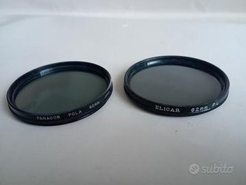 Filtri polarizzatori