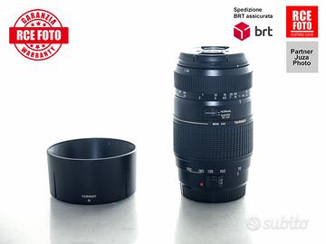 Tamron 70-300 F4-5.6 Di LD Macro (Canon)