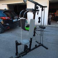 Palestra multifunzione 
