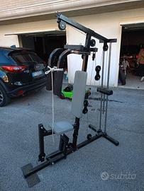 Palestra multifunzione 