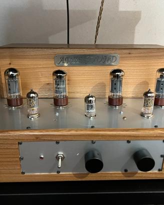 Amplificatore valvolare Hi-Fi