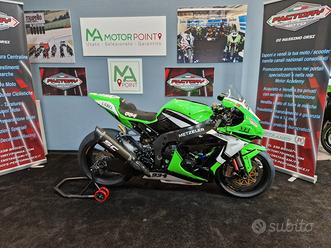 Kawasaki Ninja ZX-10 - 2020