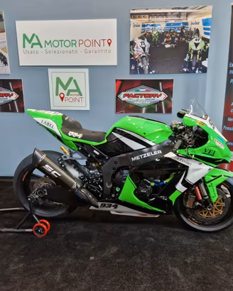 Kawasaki Ninja ZX-10 - 2020