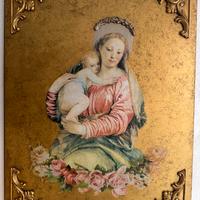 Quadro dipinto a mano collection