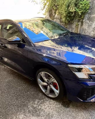 A3 Sportback 45 TFSIe Stronic - PHEV - S line