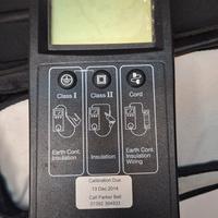 Parker Bell pb500  tester