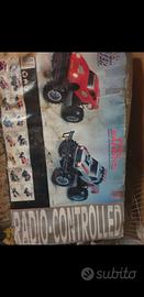 Auto radio telecomandata