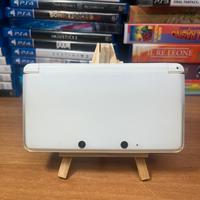 Nintendo 3DS Console - Bianco Buone Condizioni  ‼️