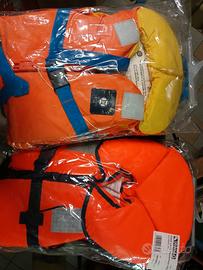 Giubbotti di salvataggio per bambini