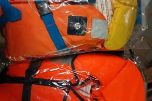 Giubbotti di salvataggio per bambini