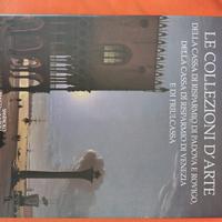 libro  LA COLLEZIONE D' ARTE DELLA CASSA DI RISPAR