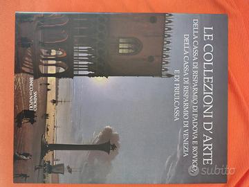 libro  LA COLLEZIONE D' ARTE DELLA CASSA DI RISPAR