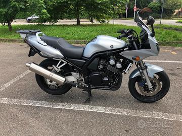 Yamaha FZS 600 Fazer - 2003