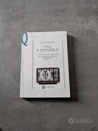 Una e divisibile - Giulia Guazzaloca 