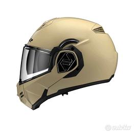 CASCO MOTO TG XL MODULARE LS2 FF906 ADVANT SOLID M