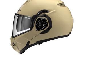 CASCO MOTO TG XL MODULARE LS2 FF906 ADVANT SOLID M