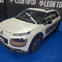 Citroen C4 Cactus tetto in vetro bianco perlato fu