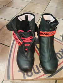 Scarpe sci nordico bambino n 37