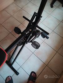 Attrezzo di ginnastica per la casa