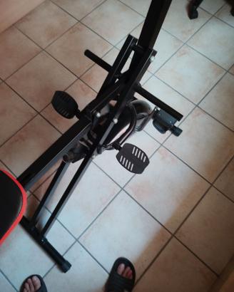 Attrezzo di ginnastica per la casa