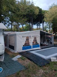 Tenda da rulote o camper