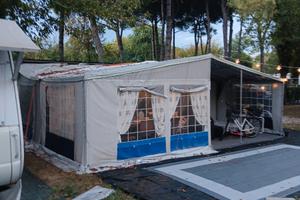 Tenda da rulote o camper