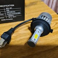 luci h4 led