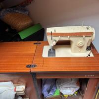 SINGER macchina da cucire 368 Vintage