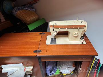 SINGER macchina da cucire 368 Vintage