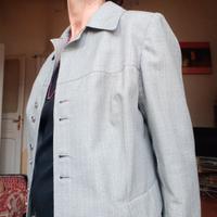 giacchina grigio perla 