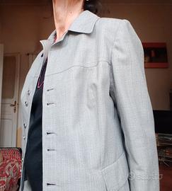 giacchina grigio perla 
