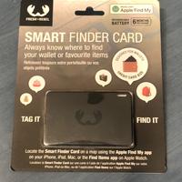 Smart Finder da portafoglio