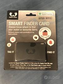Smart Finder da portafoglio