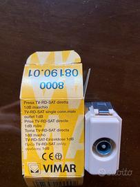 Interruttori vari vimar