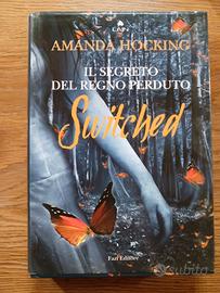 switched - amanda hocking