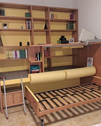 Cameretta a soppalco