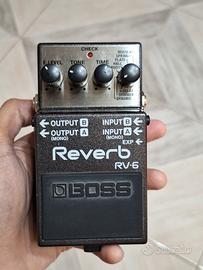 Boss RV-6