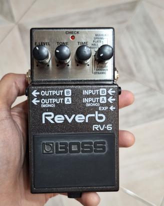 Boss RV-6