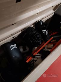 attrezzatura palestra 