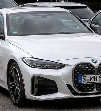 Ricambi usati bmw serie 4-x4 x 4 2018-2025