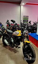 Ducati Scrambler ICON 800 - 2019 PARI A NUOVO