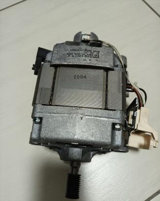 Motore lavatrice elettrolux
